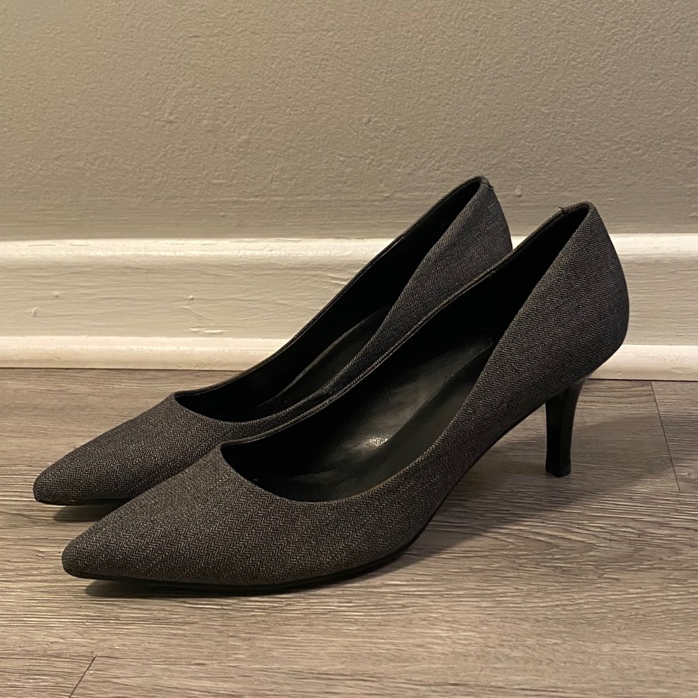 Nine West Size 8 Heel